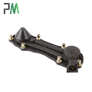 Chain frame with 2 wire sensor