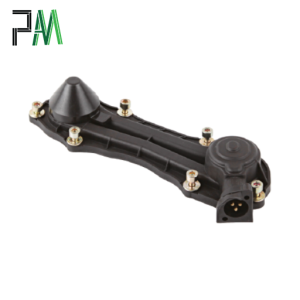 Chain frame with 3 wire sensor