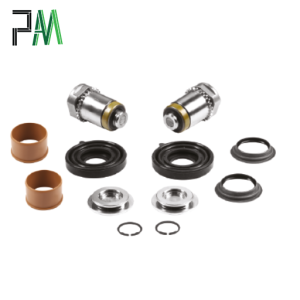 Complete accessories of FH12 right matic gear