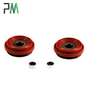 Ear duster without edge