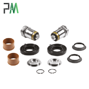 Full set of FH12 left matic gear