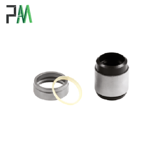 Gasoline short rubber bush