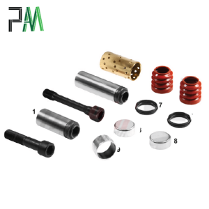 Konkor single piston sliding accessories