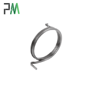 Large left MAN caliper spring