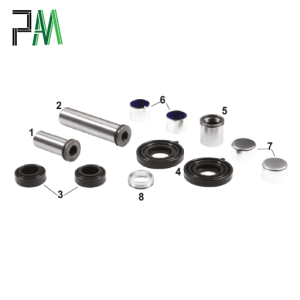 Renault 270 and 280 10-wheel full sliding caliper accessor