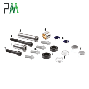 Renault 280 six-wheel sliding accessories