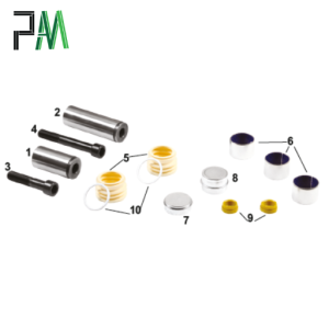 Renault Midlam 270 sliding accessories