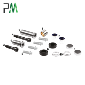 Renault premium caliper sliding accessories