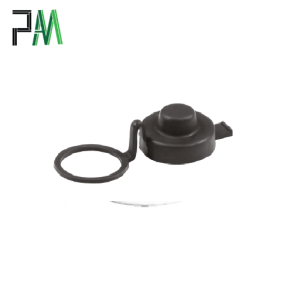 Rubber cap