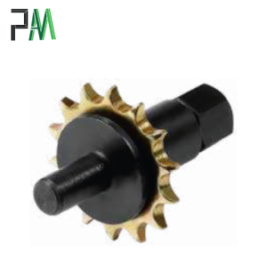 SN5 simple single piston mechanism