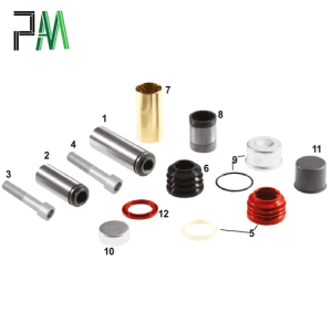 Scania caliper sliding accessories