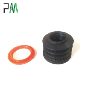Scania sliding black duster with felt