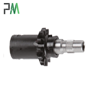 Small mechanism FH12 short shaft