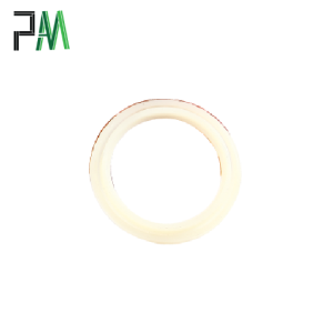 White felt for gasoline sliding duster