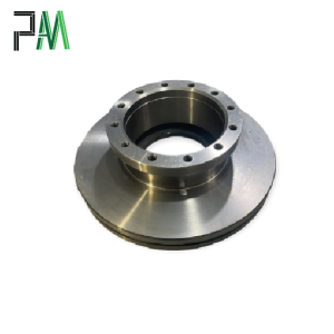 CNC rear wheel disc
