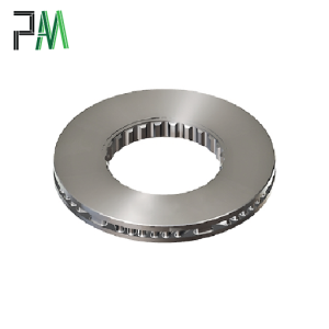 Empty FH wheel disc (Renault Premium)