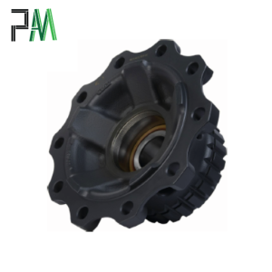 FH front hub