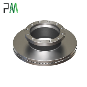 Iveco front wheel disc