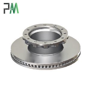 Iveco rear wheel disc