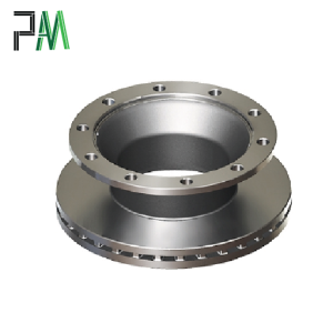 Large BPW wheel disc