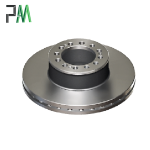 MAN front wheel disc