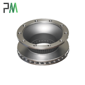 Mammoth wheel disc 16