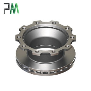 Mammoth wheel disc 17