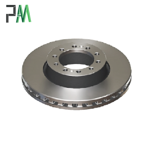 Renault 280 front wheel disc