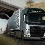 انواع تریلی ولوو