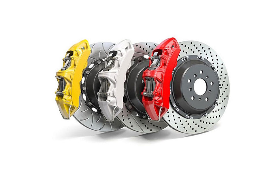 کالیپر ترمز چیست؟ بررسی کامل + علائم خرابی