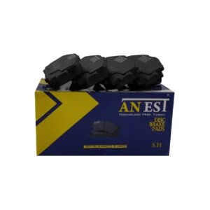 لنت ترمز جلو لیفان X50 - ANEST - Image 2
