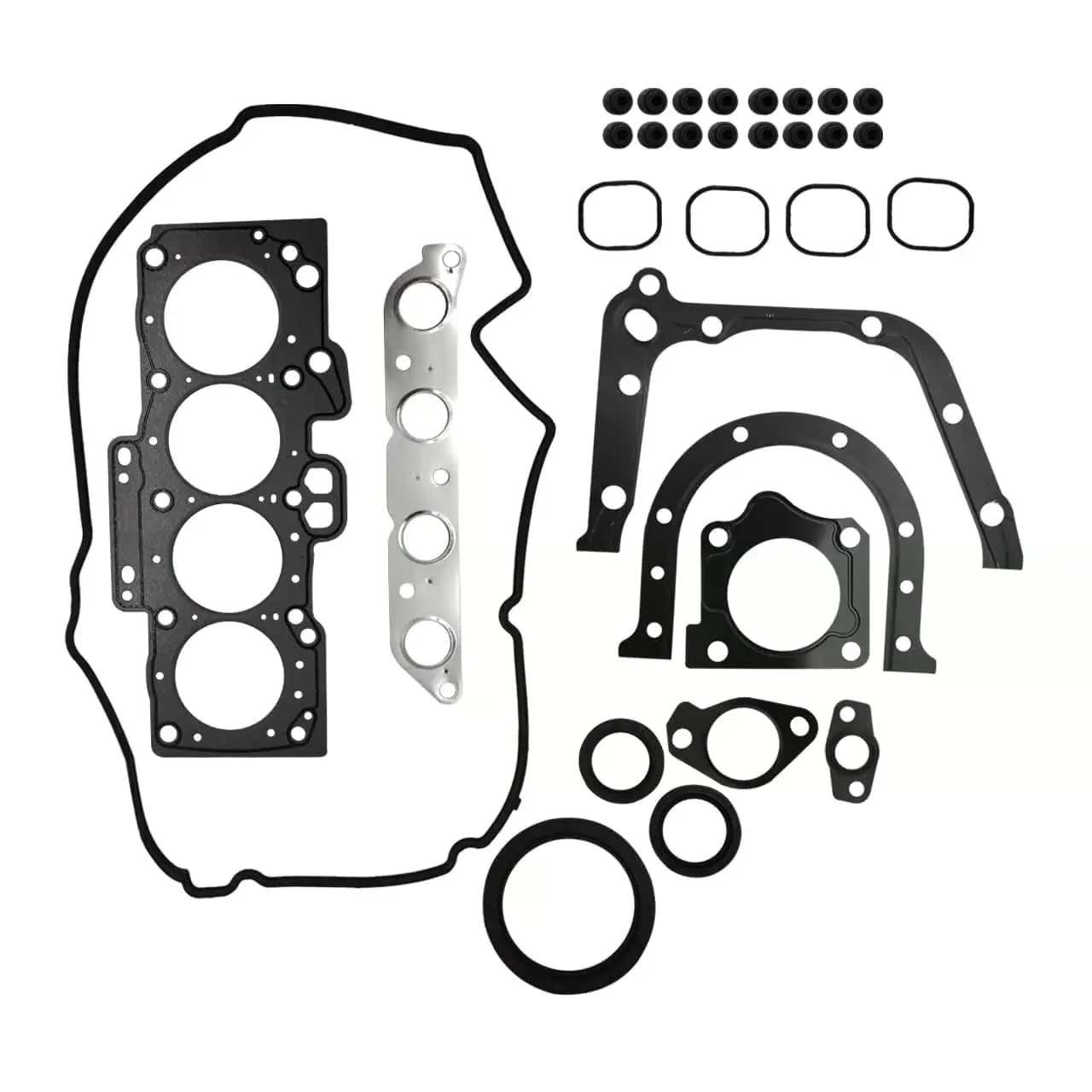 واشر کامل لیفان X50 (کاغذی)