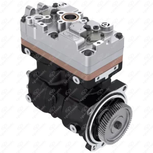 پمپ باد کامل با دنده اسکانیا XPI 450