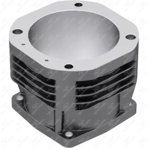 سیلندر پمپ باد 100mm بنز 8سیلندر جدید