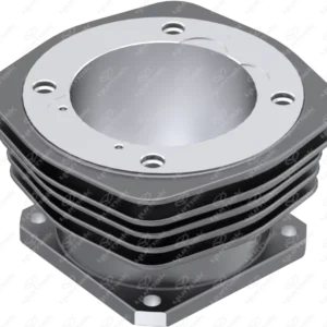 سیلندر پمپ باد 90mm بنز 10تن