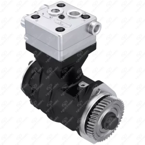 پمپ بادکمنزسرسیلندر کوچک 318cc دنده کوچک