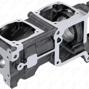 سیلندر دوقلو پمپ باد TGA460 مان