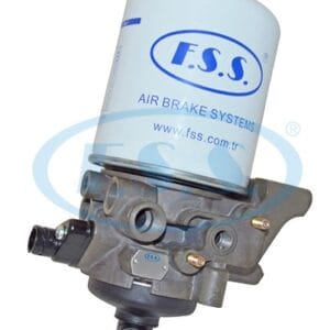 ساعتی خشک کن - اویکو تراکر F.S.Sترکیه