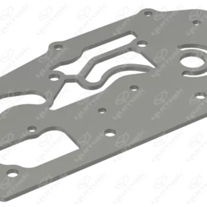 واسطه نازک آهنی پمپ باد داف XF105