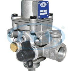 سوپاپ تخلیه ساعتی بوش - بنز 8 و 10سیلندر جدید F.S.Sترکیه