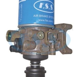 سوپاپ ساعتی خشک کن - داف XF105 جدید,استرالیس F.S.Sترکیه
