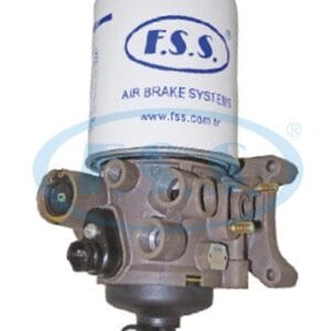 سوپاپ ساعتی خشک کن - رنو کراکس اویکو یورو کارگو 380و720 F.S.Sترکیه