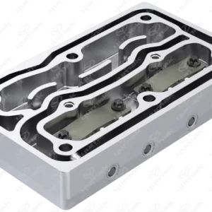 واسطه آلومینیومی ولوو FH500 یورو6، رنو FMX T سایپادیزل
