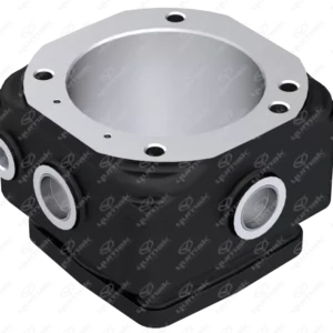 سیلندر 100mm پمپ باد مان