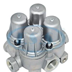 سوپاپ چهارگانه 5راهی - کنوری F.S.Sترکیه