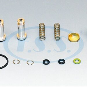 لوازم سوزنی نیمه کامل - اویکو330 F.S.Sترکیه