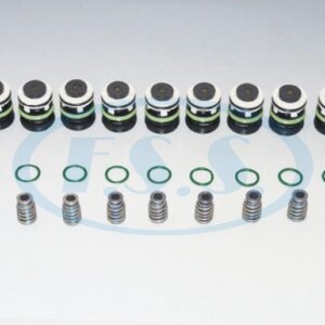 کیت مگنت درب گیربکس - ولووFH اتوماتیک F.S.Sترکیه