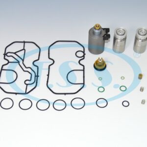 لوازم کامل سوپاپ ریتارد داخل شاسی - اسکانیا یورو4 F.S.S.ترکیه