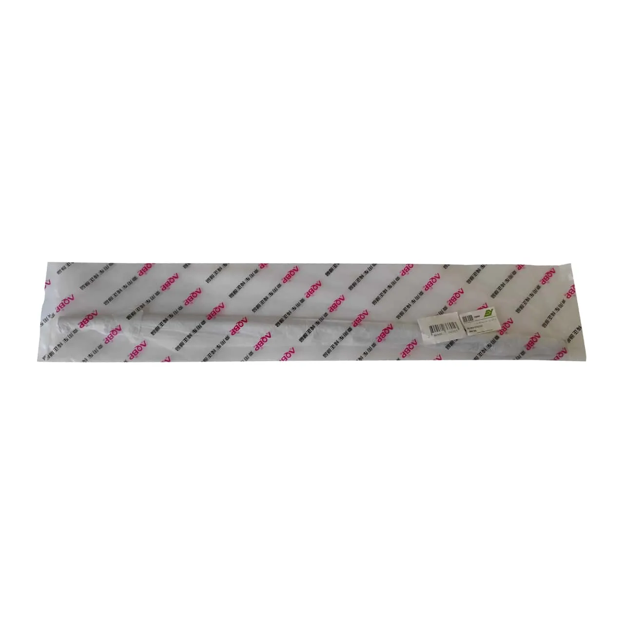 زه استیل سپر عقب وسط جک S3 - Image 2