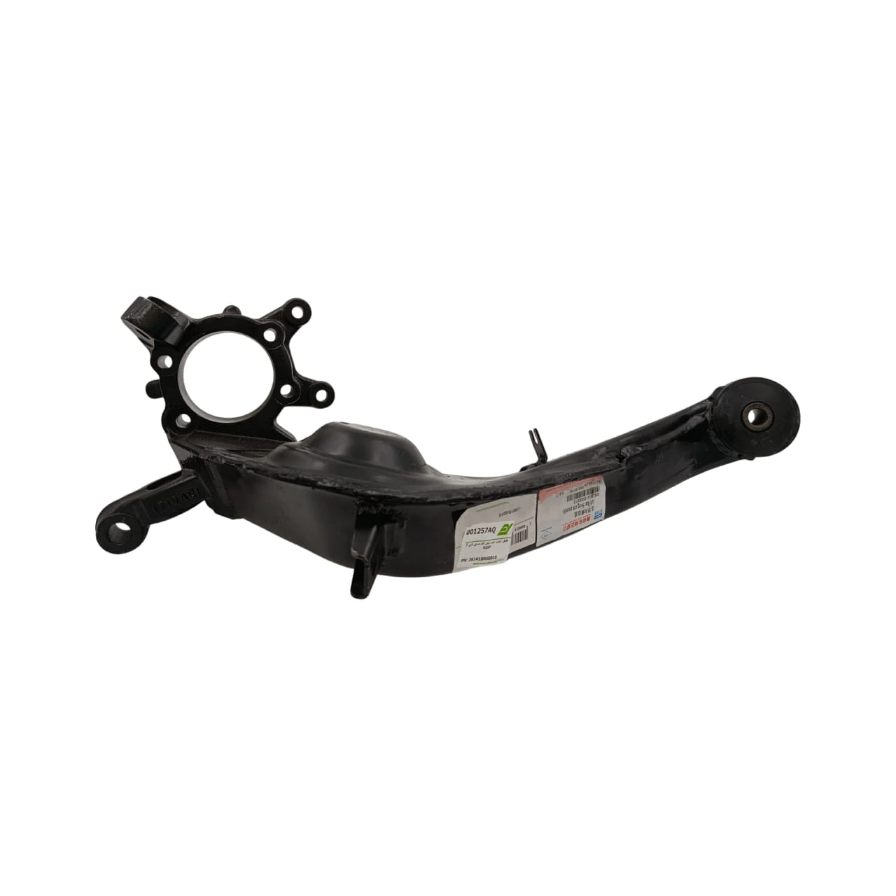 طبق عقب چپ کی ام سی K7 - Image 2